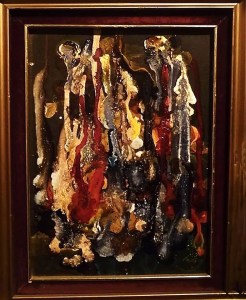 Ensayo de la gangrena