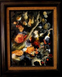 Ensayo de la gangrena