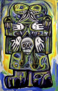 Retratos de Barrio 2014-2016